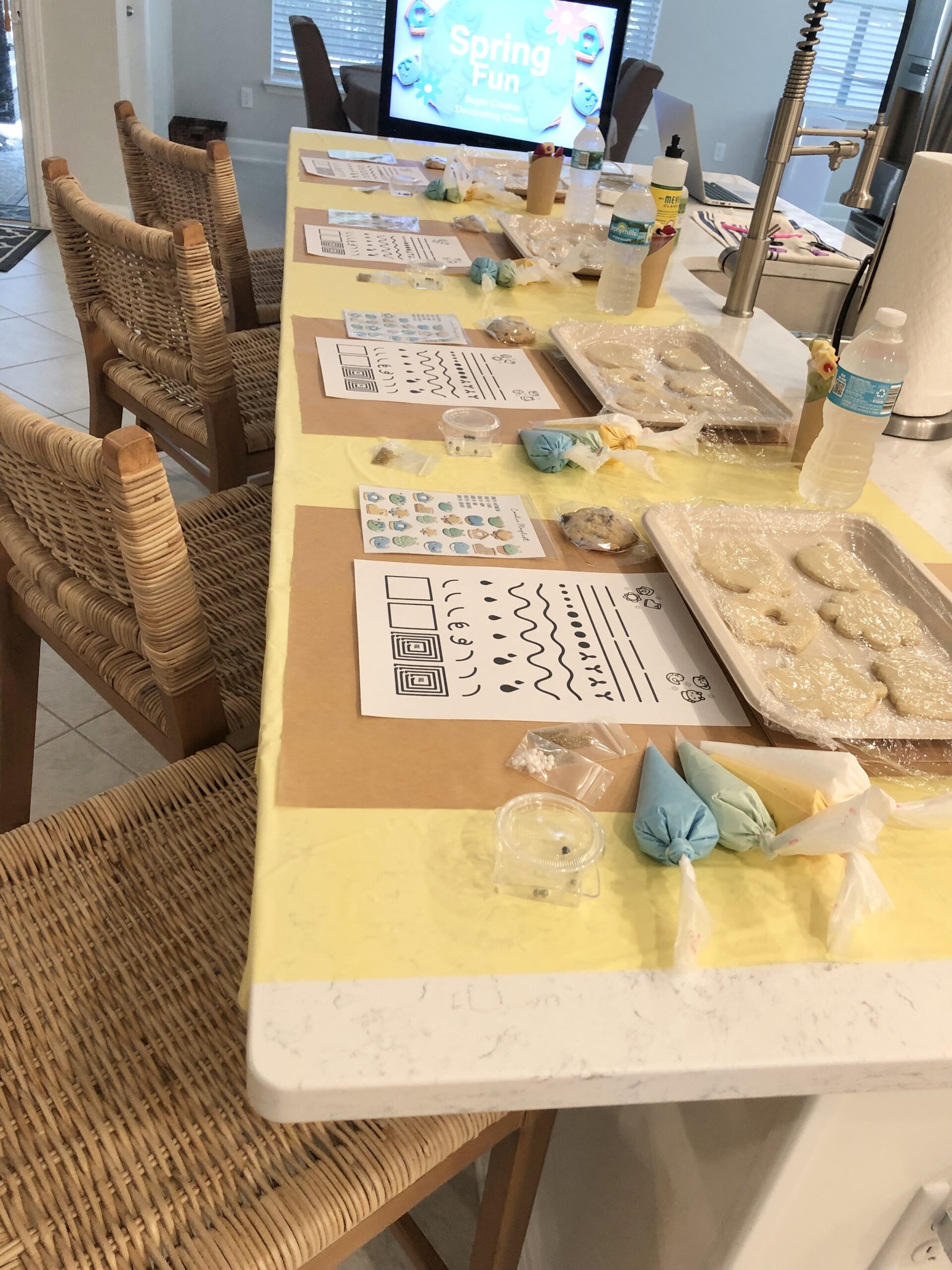 Private Cookie Class Set up