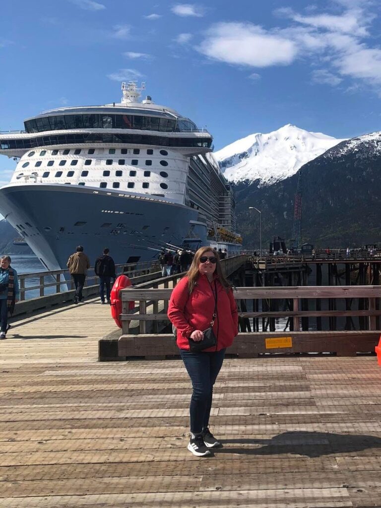 Adra in Alaska