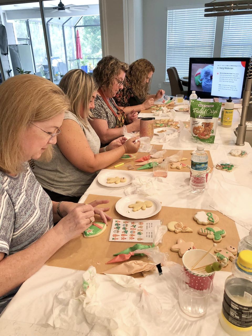 Christmas in July 2 Adra Bakes