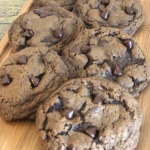 Drop Cookies
