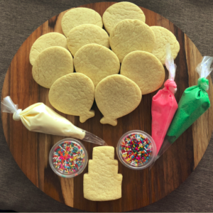 DIY Cookie Kit